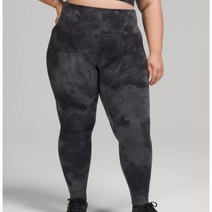 Lululemon Wunder Train 28”